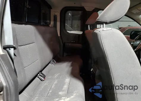 2015 Nissan Titan S из США, поврежденный, VIN 1N6BA0CAXFN512903